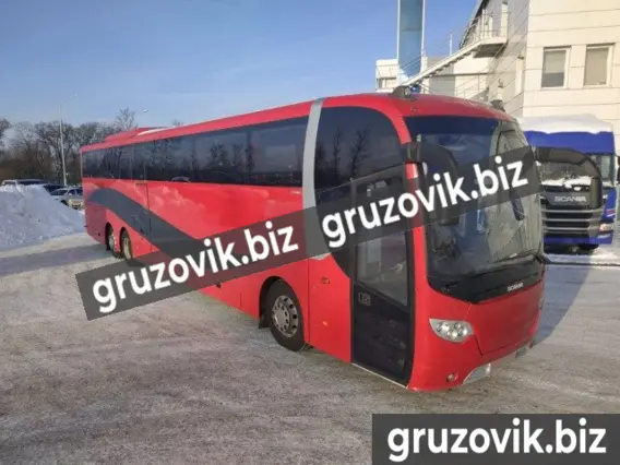 Междугородний автобус Scania K380 2011 года б/у