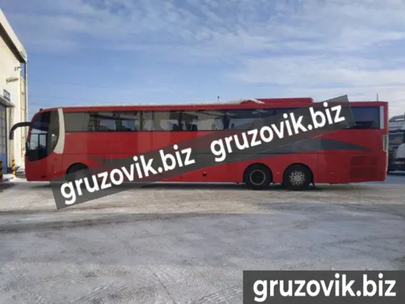 Междугородний автобус Scania K380 2011 года б/у фото 10