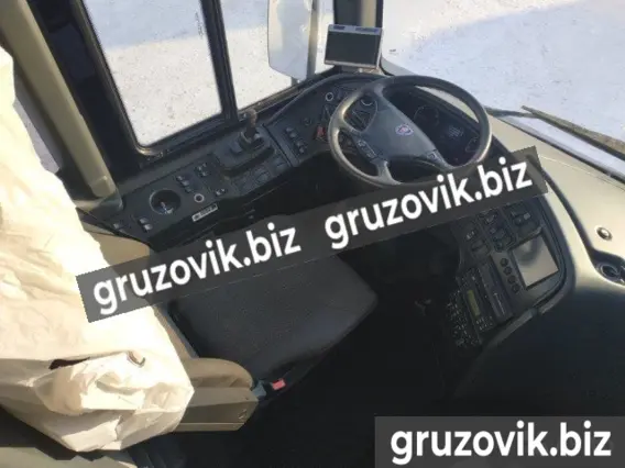 Междугородний автобус Scania K380 2011 года б/у фото 13