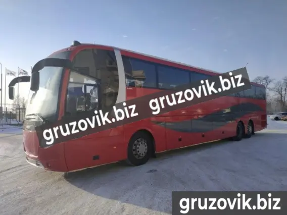 Междугородний автобус Scania K380 2011 года б/у фото 2