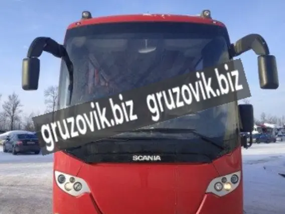 Междугородний автобус Scania K380 2011 года б/у фото 3