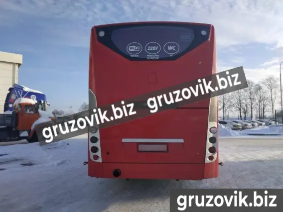 Междугородний автобус Scania K380 2011 года б/у фото 8