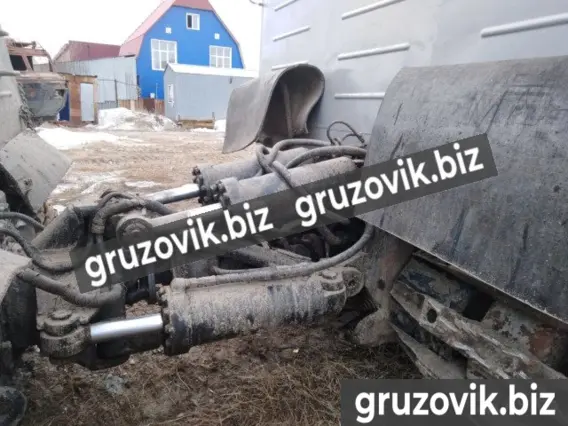 Грузопассажирский автомобиль Витязь дт-30п 2017 года б/у фото 10