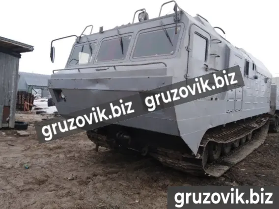 Грузопассажирский автомобиль Витязь дт-30п 2017 года б/у фото 2