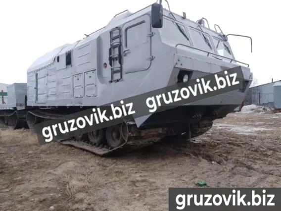 Грузопассажирский автомобиль Витязь дт-30п 2017 года б/у фото 6