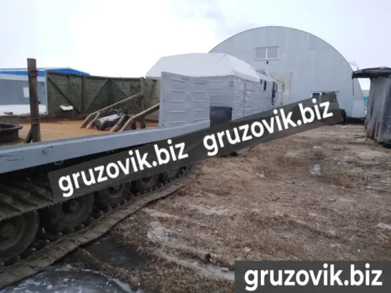 Грузопассажирский автомобиль Витязь дт-30п 2017 года б/у фото 8