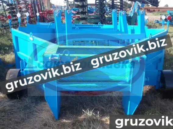 Сельхозтехника Союзпоставка рун-15 2020 года новый