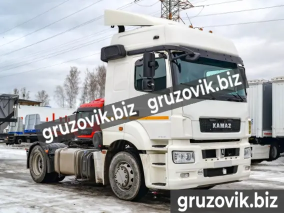Тягач Камаз 5490 2016 года б/у