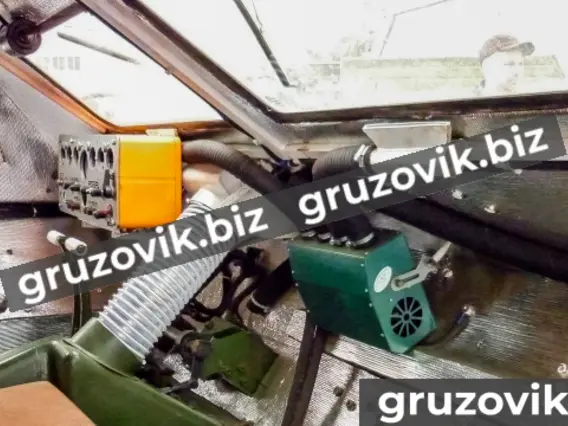 Грузопассажирский автомобиль МСГ 2 2019 года б/у фото 11