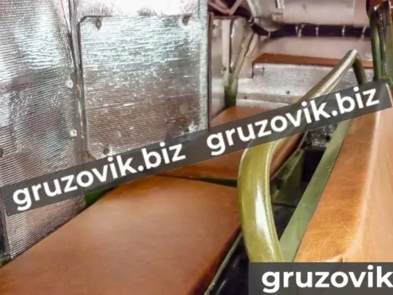 Грузопассажирский автомобиль МСГ 2 2019 года б/у фото 12