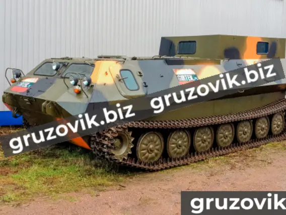 Грузопассажирский автомобиль МСГ 2 2019 года б/у фото 2