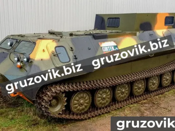 Грузопассажирский автомобиль МСГ 2 2019 года б/у фото 3
