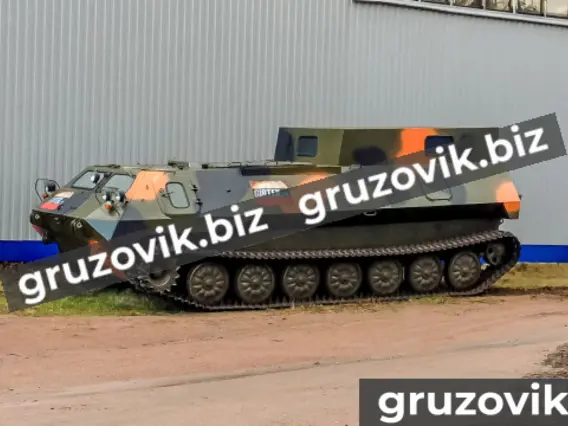 Грузопассажирский автомобиль МСГ 2 2019 года б/у фото 4