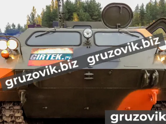 Грузопассажирский автомобиль МСГ 2 2019 года б/у фото 6
