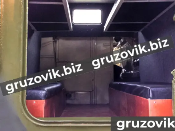 Грузопассажирский автомобиль МСГ 2 2019 года б/у фото 9