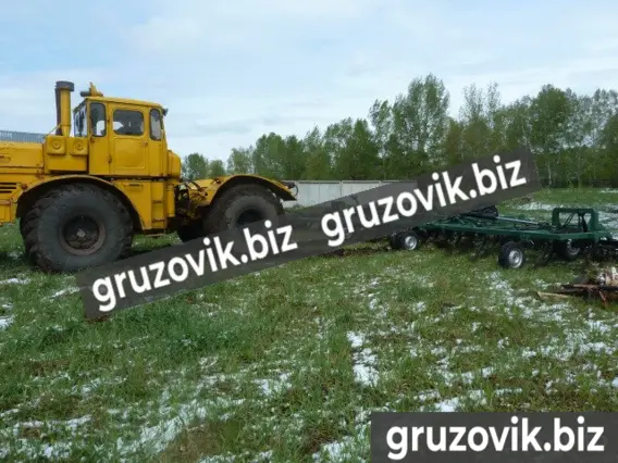 Почвообрабатывающая техника АПК 10.8 2020 года новый фото 10