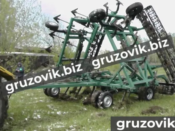 Почвообрабатывающая техника АПК 10.8 2020 года новый фото 14