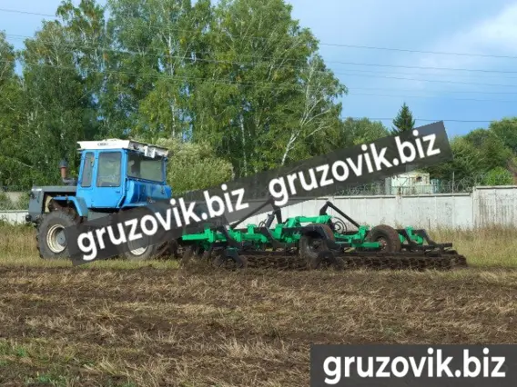 Почвообрабатывающая техника АПК 10.8 2020 года новый фото 21