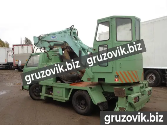Экскаватор Isuzu Elf 1994 года б/у фото 17