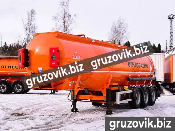 Полуприцеп-бензовоз ППЦ Bonum 914210  новый