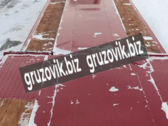 Трал Bitter комбайновоз 2020 года новый фото 12