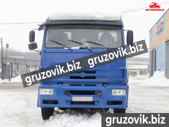 Бетоносмеситель Камаз 6520-A4 2014 года новый фото 2