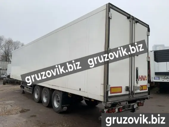 Полуприцеп-рефрижератор Schmitz SKO24 2006 года б/у фото 3