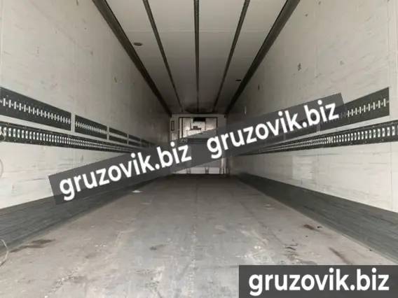 Полуприцеп-рефрижератор Schmitz SKO24 2006 года б/у фото 5