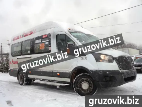 Микроавтобус Ford Transit 2016 года б/у