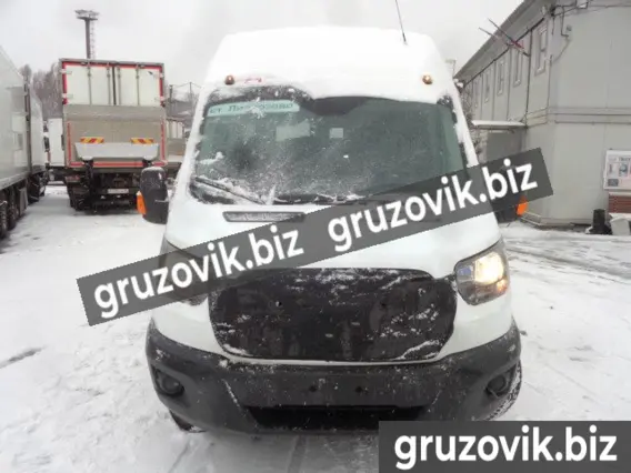 Микроавтобус Ford Transit 2016 года б/у фото 5