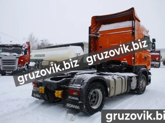 Тягач Scania R440 2016 года б/у фото 10