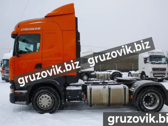 Тягач Scania R440 2016 года б/у фото 7