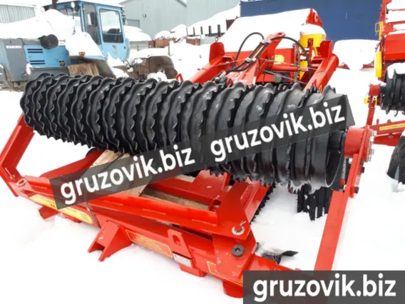 Почвообрабатывающая техника ККЗ 6 2020 года новый фото 2