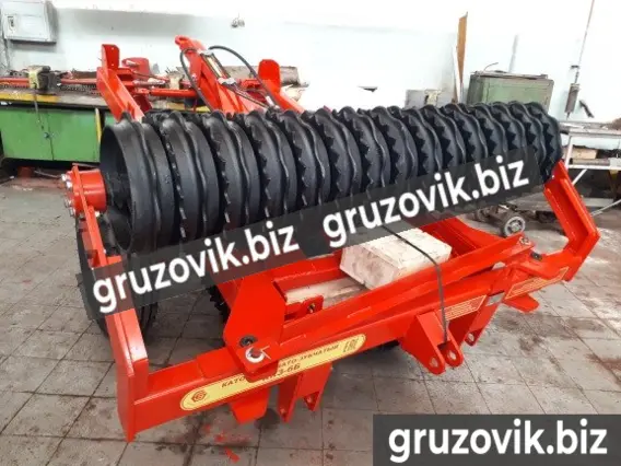 Почвообрабатывающая техника ККЗ 6 2020 года новый фото 5