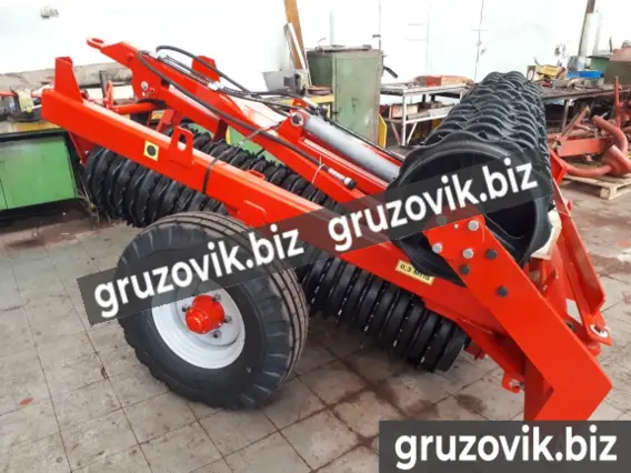 Почвообрабатывающая техника ККЗ 6 2020 года новый фото 6