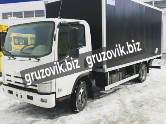 Изотермический фургон Isuzu ELF 9.5 2020 года новый