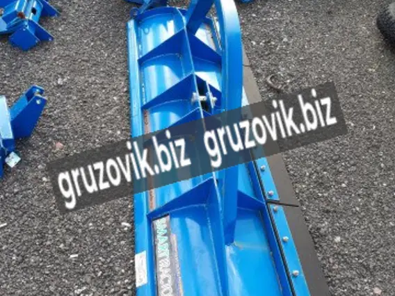 Ковш уборочный отвал 2019 года б/у фото 3