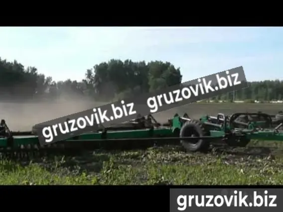 Почвообрабатывающая техника Каток винтовой 2020 года новый