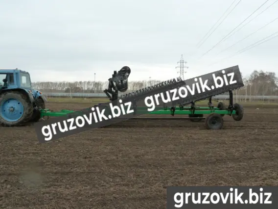 Почвообрабатывающая техника Каток винтовой 2020 года новый фото 21
