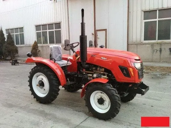 Трактор Синтай XT-224 2019 года б/у фото 4