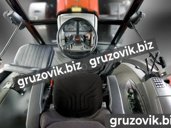 Трактор ZETOR AN 4135F 2020 года новый фото 10