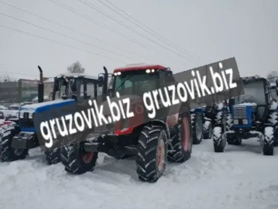 Трактор ZETOR AN 4135F 2020 года новый фото 11