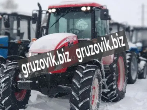 Трактор ZETOR AN 4135F 2020 года новый фото 12
