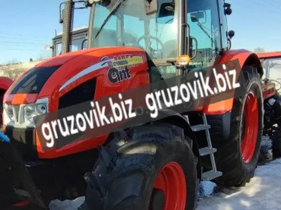 Трактор ZETOR AN 4135F 2020 года новый фото 3