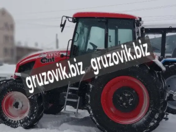 Трактор ZETOR AN 4135F 2020 года новый фото 5