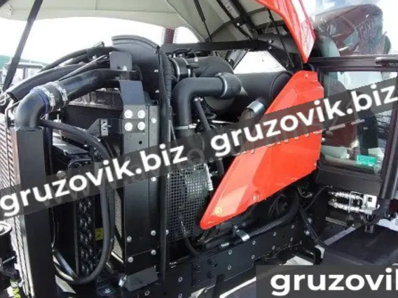 Трактор ZETOR AN 4135F 2020 года новый фото 6