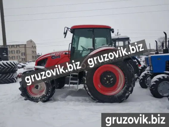 Трактор ZETOR AN 4135F 2020 года новый фото 8