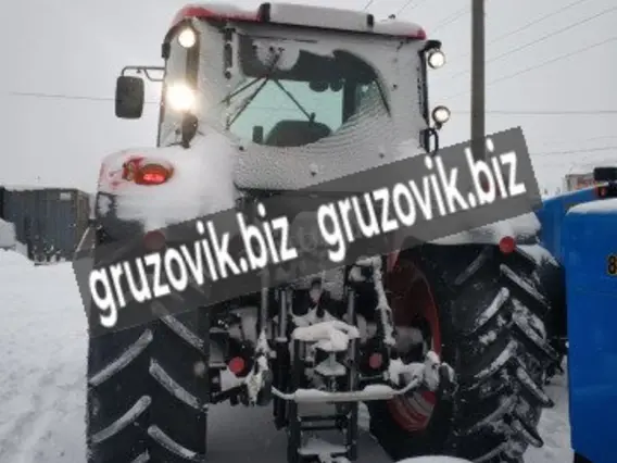 Трактор ZETOR AN 4135F 2020 года новый фото 9