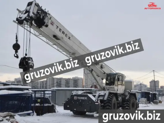 Автокран Terex RT 670 2012 года новый