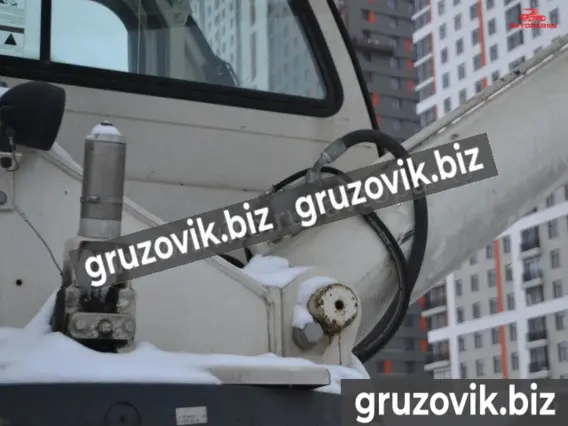 Автокран Terex RT 670 2012 года новый фото 11